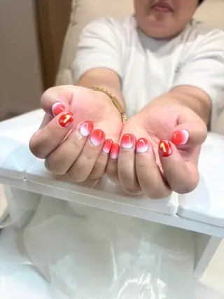 ネイル nail salon /44time🌱のネイルデザイン
