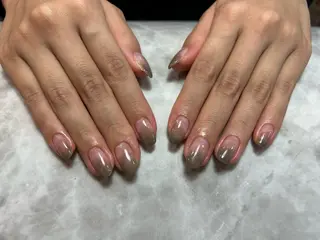 ネイル LAX 元町 Hinaのネイルデザイン
