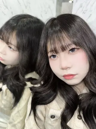 マツエク・マツパ NOA lashes ♡hikaru♡のマツエク・マツパデザイン