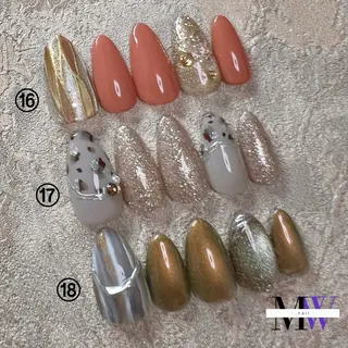 ネイル MW .nailのネイルデザイン