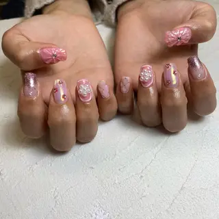 ネイル mol 山田のネイルデザイン