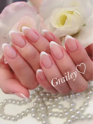 ネイル Grailey nail salonのネイルデザイン