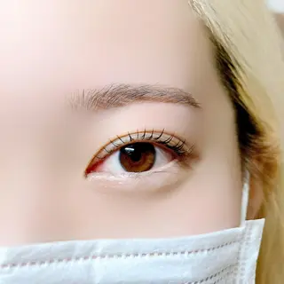 マツエク・マツパ NaTuRaL risaのマツエク・マツパデザイン