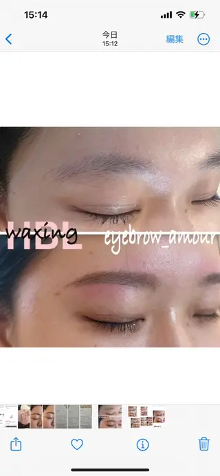 アイブロウ riche beautyPLUSのエステ・リラクイメージ