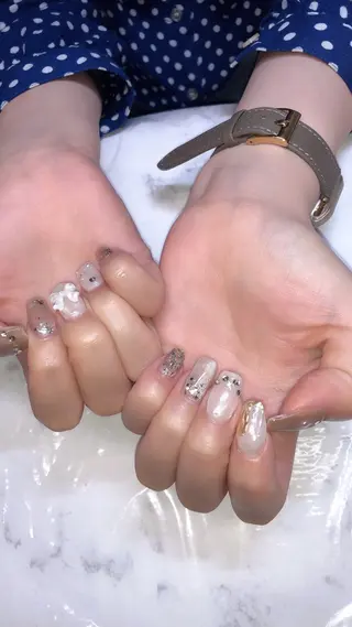 ネイル ✨アン ミユ✨のネイルデザイン