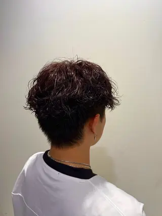 カラー 渡邊 さくらのヘアスタイル