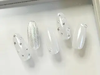 ネイル orbe 立石のネイルデザイン