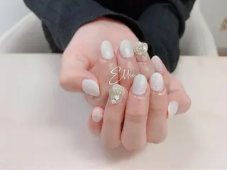 ネイル 閨匠ビューティサロン 新橋店♡Ellieのネイルデザイン
