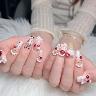 ネイル Lyna 池袋のネイルデザイン