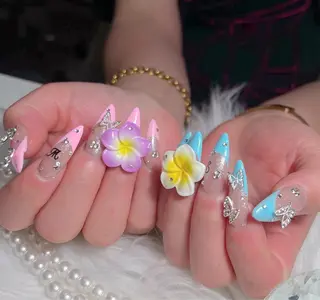 ネイル Amee Nail Salonのネイルデザイン