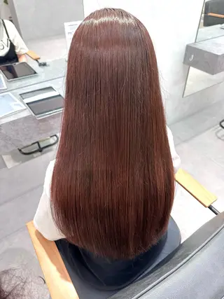 ロング 💎lino _by _ACNE💎 🧸のヘアスタイル
