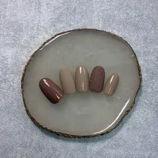 ネイル K はづきのネイルデザイン