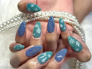 ネイル Nail Salon Lianのネイルデザイン