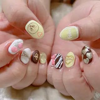 ネイル nail salonのネイルデザイン