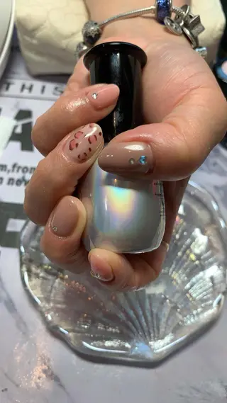 ネイル ツツイ えみりのネイルデザイン