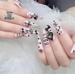 ネイル Gote Kawa nail salonのネイルデザイン
