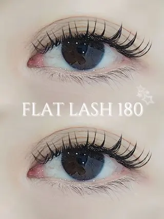マツエク・マツパ Lien eyelashのマツエク・マツパデザイン