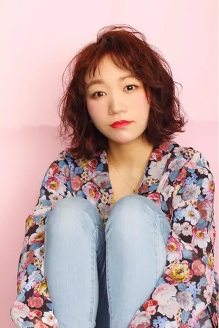 ショート 中野 恵脩のヘアスタイル