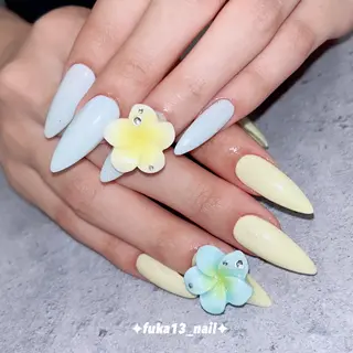 ネイル Nail♡Fuka. /8月予約受付中のネイルデザイン