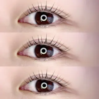 マツエク・マツパ U'll eyelashのマツエク・マツパデザイン