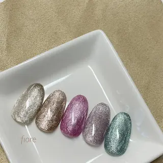 ネイル fiore みゆきのネイルデザイン