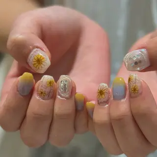 ネイル SACHIKO♪ Mielのネイルデザイン