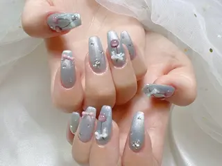 ネイル ジョリ kasumi🌹💅のネイルデザイン
