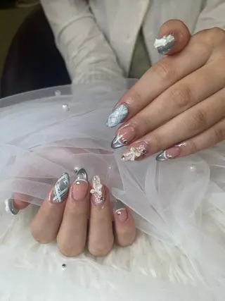 ネイル NiJi Nailsのネイルデザイン
