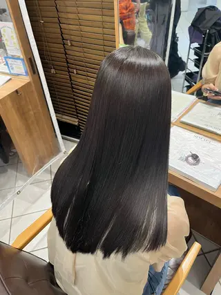 髪質改善✨川西能勢口 🐳小林亜季穂のヘアスタイル