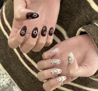 ネイル Miya🎀 nailのネイルデザイン