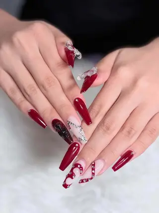ネイル H.baby Nail Salonのネイルデザイン