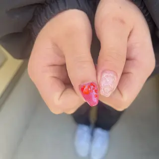 ネイル 地爪育成💅 kanaoanailのネイルデザイン