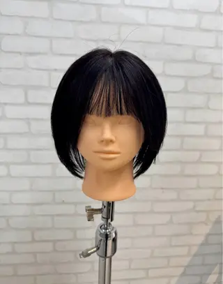 ショート THETAふじみ野 古屋のヘアスタイル