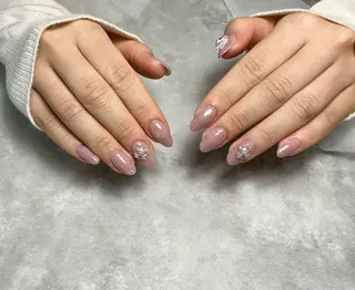 ネイル Nalu nailのネイルデザイン