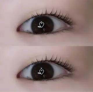マツエク・マツパ ꒰১ Ayu ໒꒱のマツエク・マツパデザイン