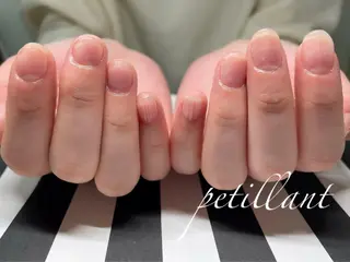 ネイル nail salon petillantのネイルデザイン