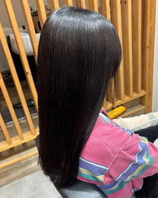 ロング TSUBASA 🪽のヘアスタイル