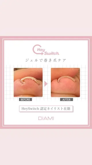 ネイル nailsalon nico.のネイルデザイン