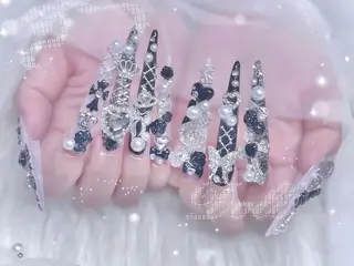 ネイル Rin Nail 新大久保店のネイルデザイン