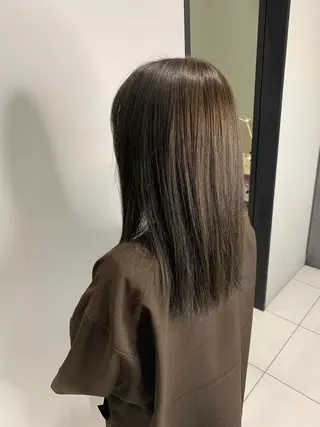 ミディアム メンズカット／太田 龍舞／フェザーパーマのヘアスタイル
