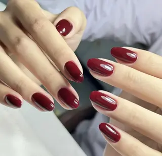 ネイル she’s nailのネイルデザイン