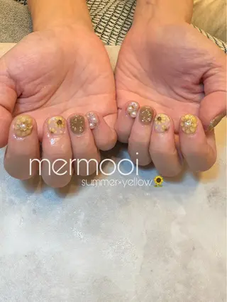 ネイル mermooi nailのネイルデザイン