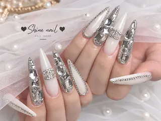 ネイル shine nail salonのネイルデザイン