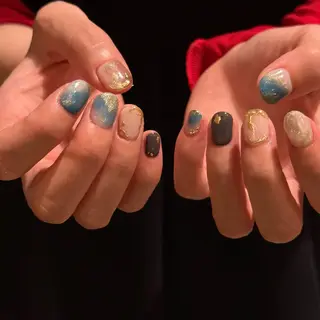 ネイル 吉祥寺 YUE💅のネイルデザイン