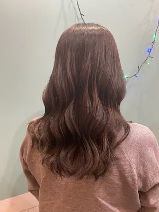 ロング カラー 清 えりかのエステ・リラクイメージ