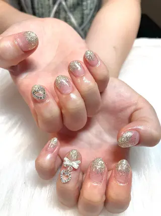 ネイル Nail ヌシん家 AKANEのネイルデザイン