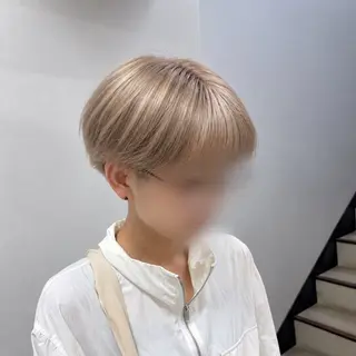 メンズ Mio|横浜 メンズ特化🖤のヘアスタイル