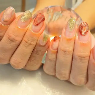 ネイル nail te to teのネイルデザイン