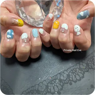 ネイル ネイル junkoのネイルデザイン