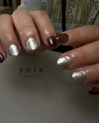 ネイル yoin. nailのネイルデザイン